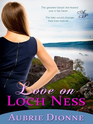 cover image of Love on Loch Ness